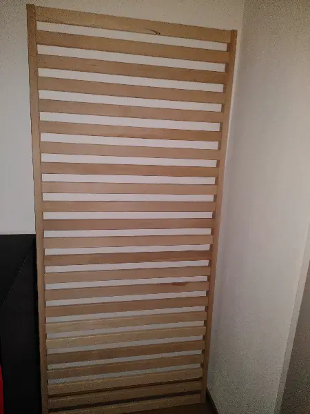 Rahmenrost optimal für Futons