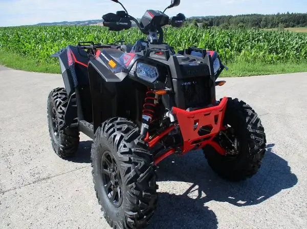  POLARIS SCRAMBLER XP 1000 S 4x4 (ATV / Quad)