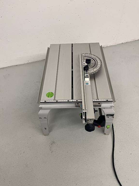 Festool Tischkreissäge CS 50 EBG-FLR Neuwertig Tischzugsäge