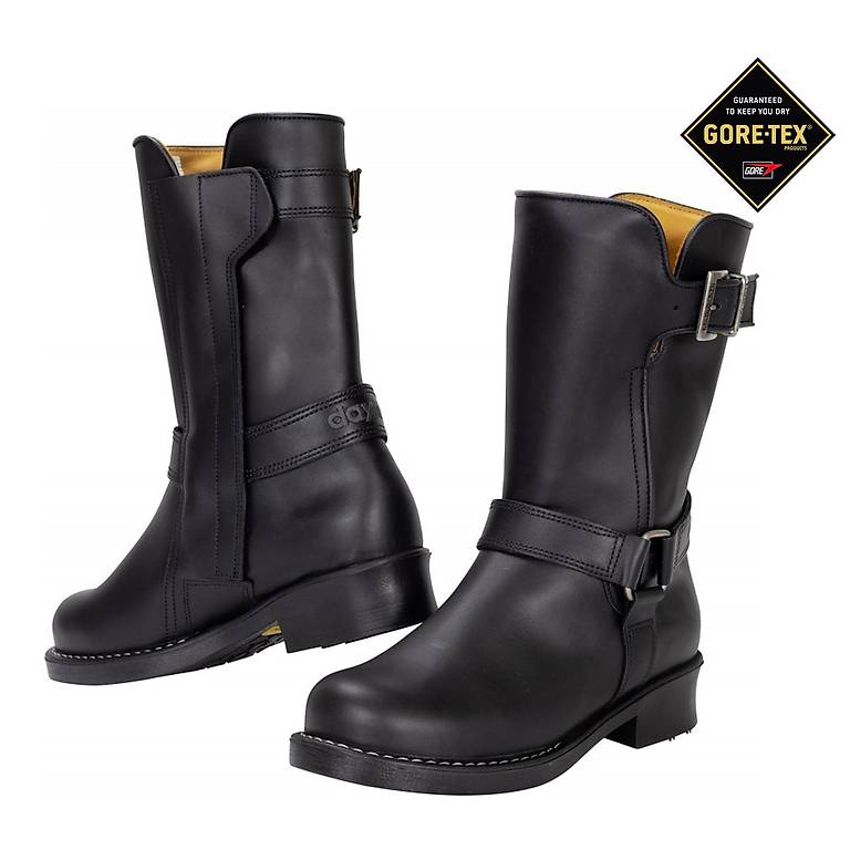 motorradstiefel daytona urban master gtx