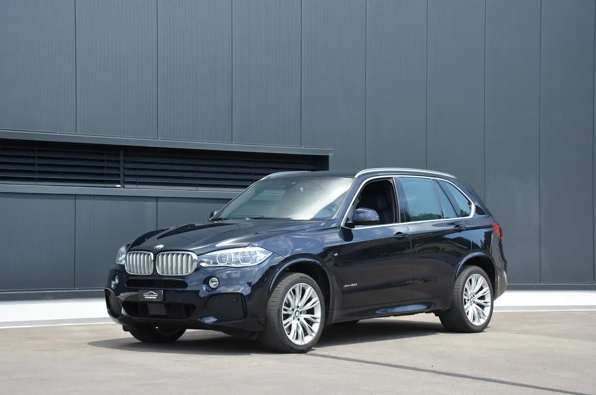 BMW X5 40d Steptronic