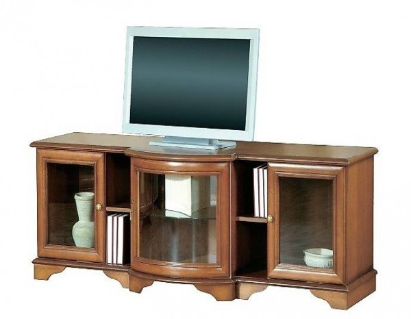  FERNSEHSCHRANK TV SCHRANK RTV KOMMODE LANDHAUS Z1-RTV