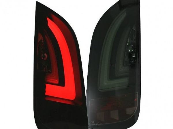  SKODA CITIGO - LED RÜCKLEUCHTEN HECKLEUCHTEN