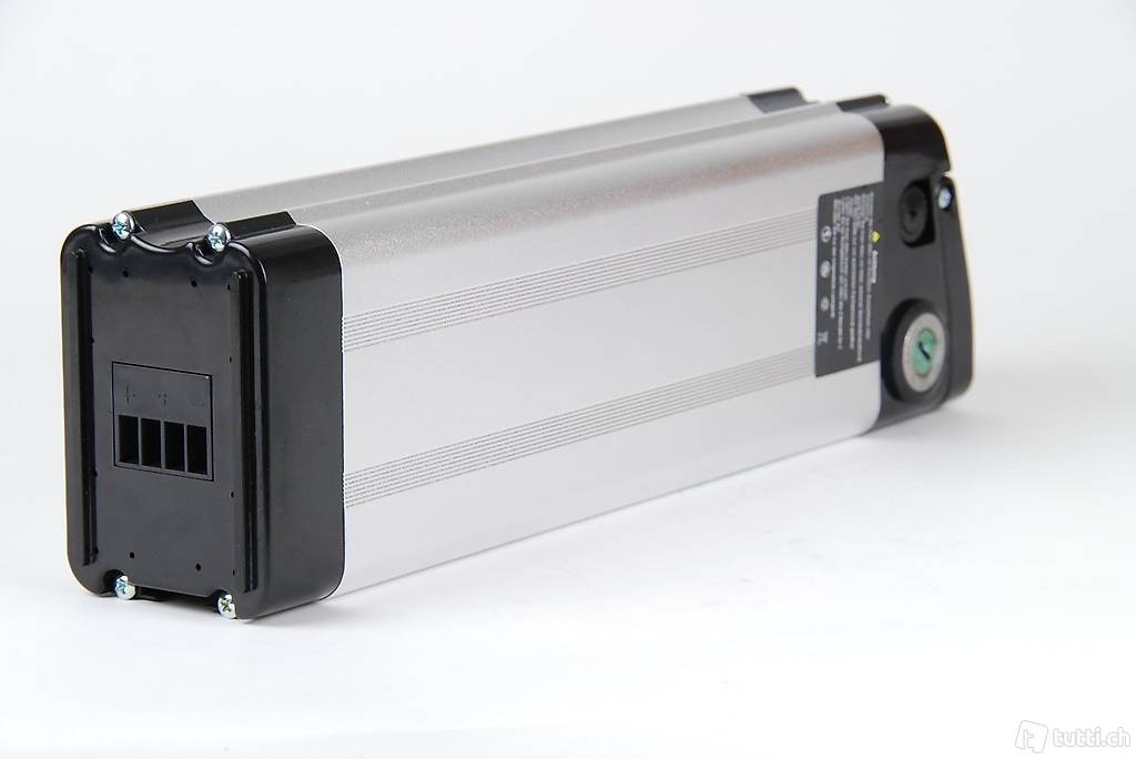 Sattelrohr - Akku 380 x 108 x 75 mm