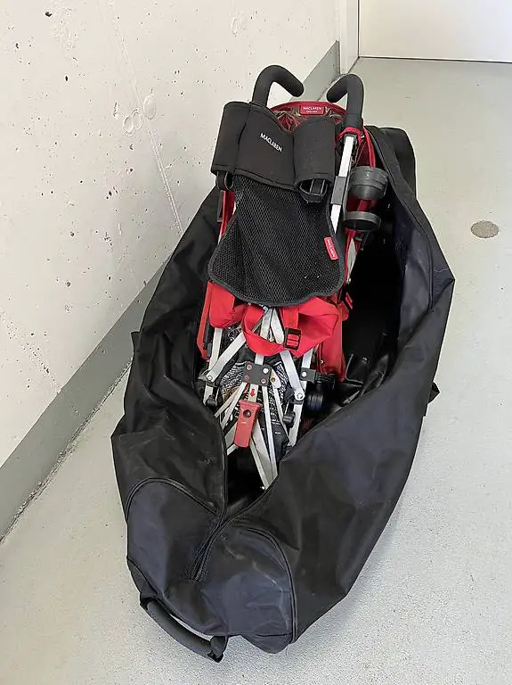 Diono Transporttasche für Buggy