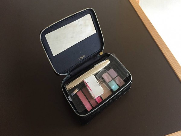 Schmink-Etui L"Oreal