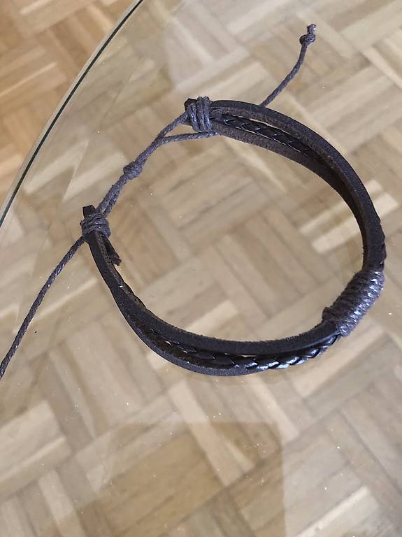 Lederband Armkette Männer