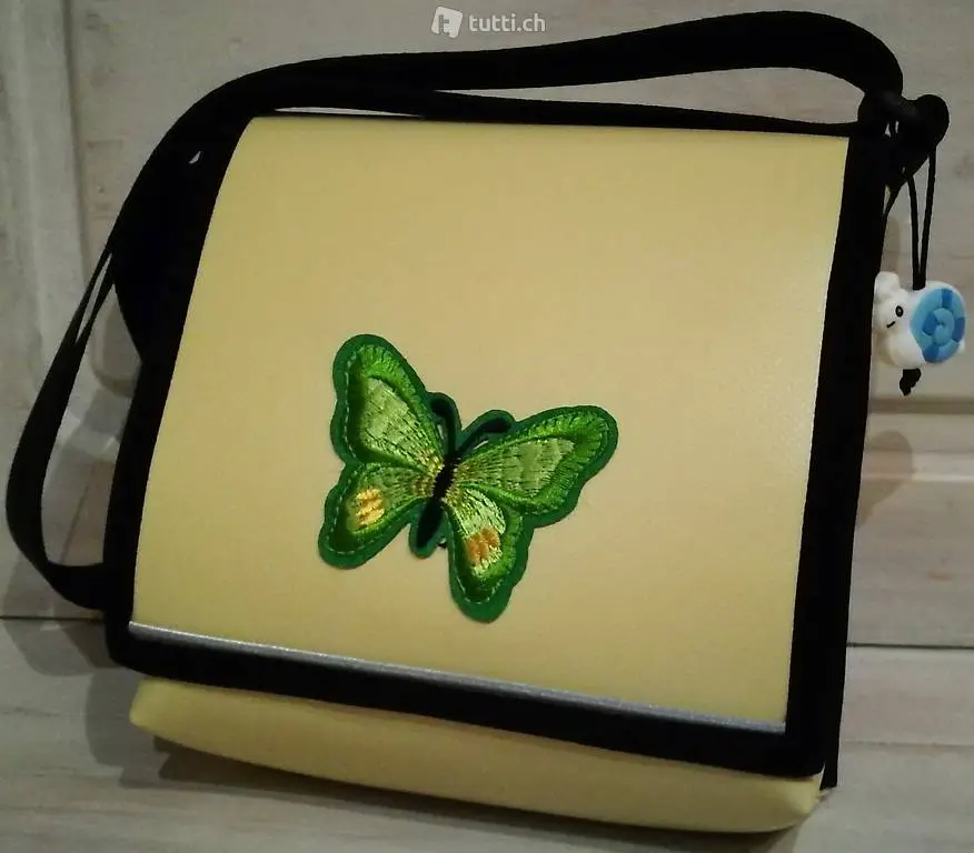 Kindergartentasche / Chindsgitäschli NEU