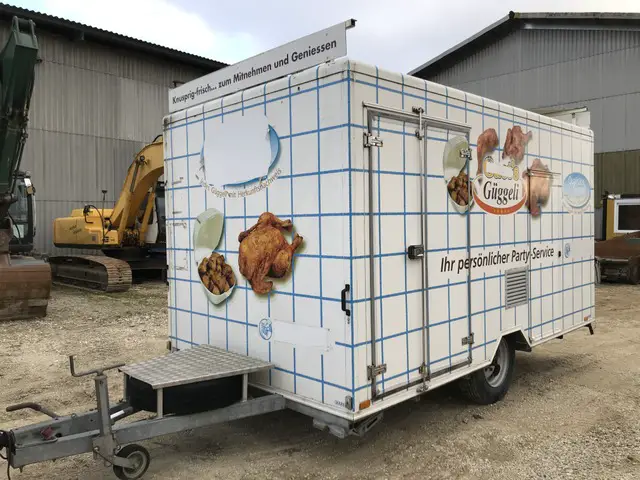 Bätschmann APL 410, Verkaufswagen