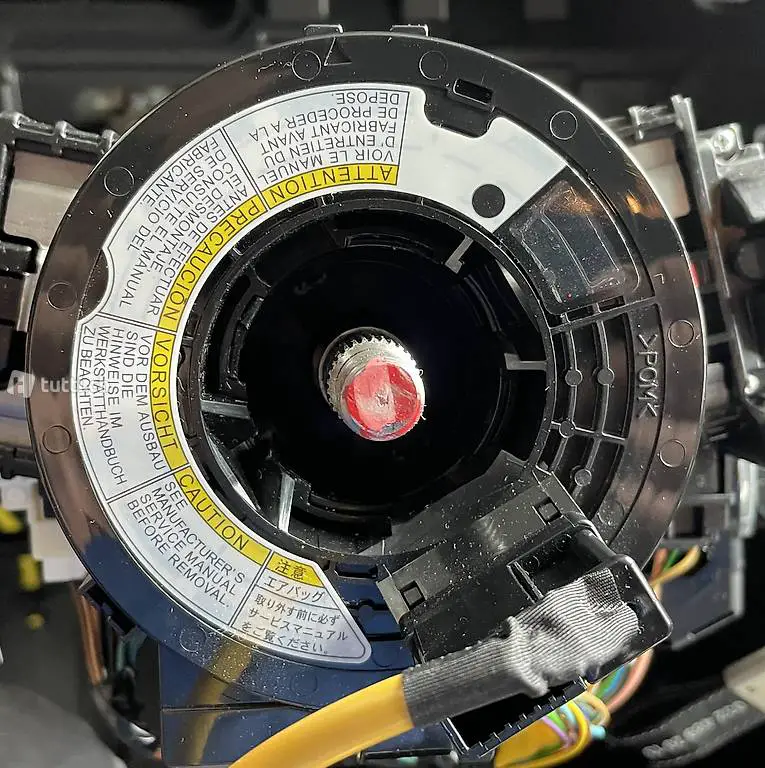  CM64J1RB65364 Schleifring Suzuki Vitara 1.6 4WD