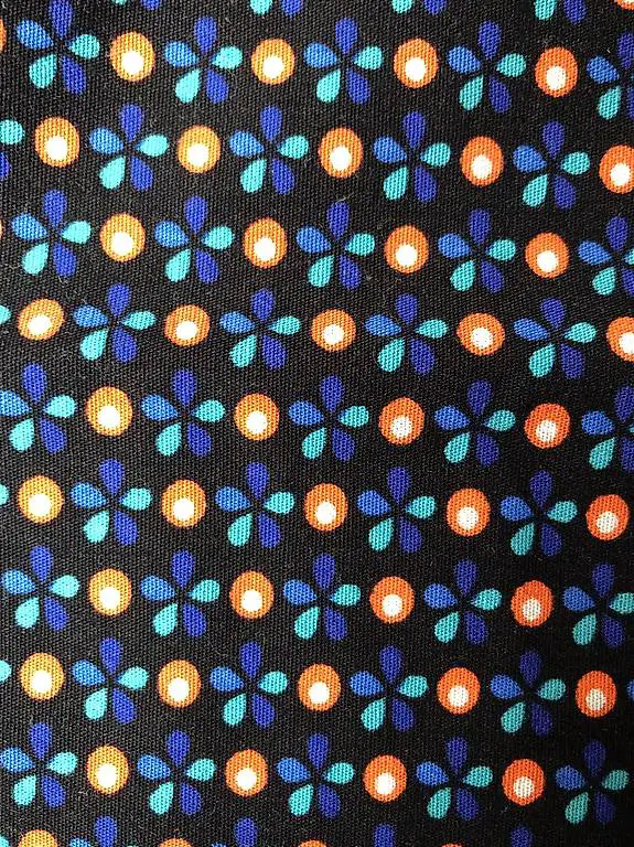 Baumwoll-Stoff zum nähen