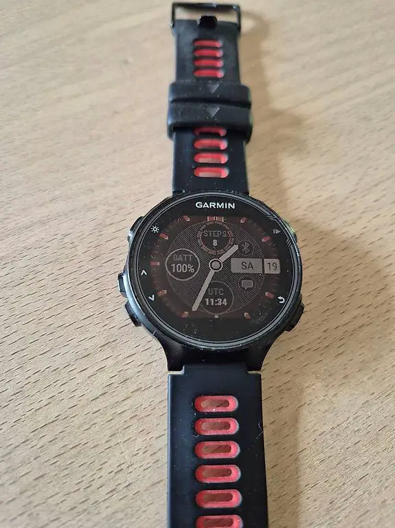 Garmin Forerunner® 735XT Triathlon Uhr mit Ersatzband