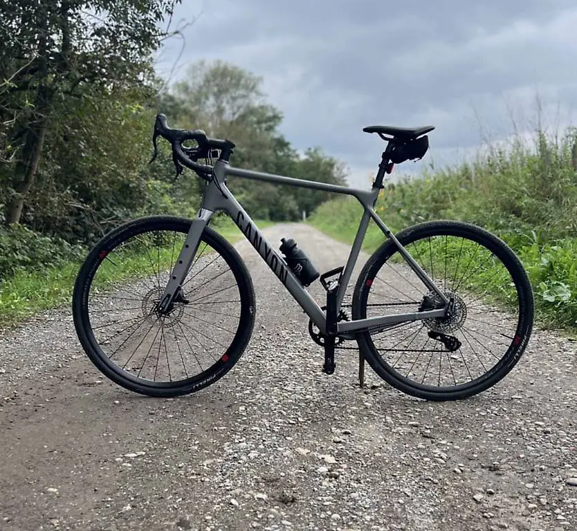 canyon grizl 8 by ekar