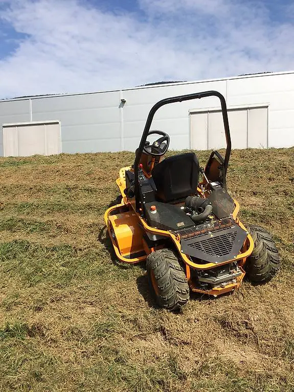 Yak Hochgras Mulchmäher zu verkaufen.