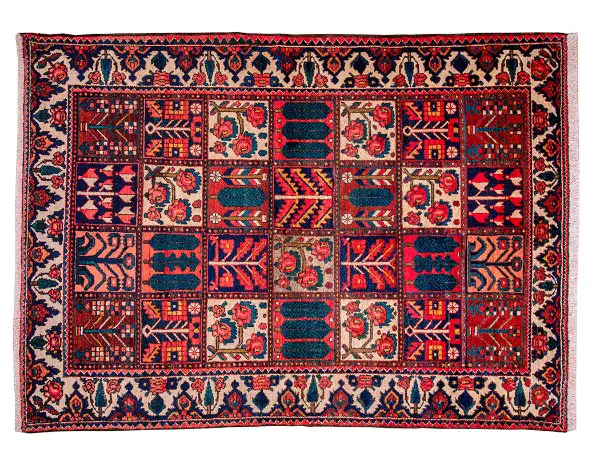 Perserteppich Bachtiar - 4627