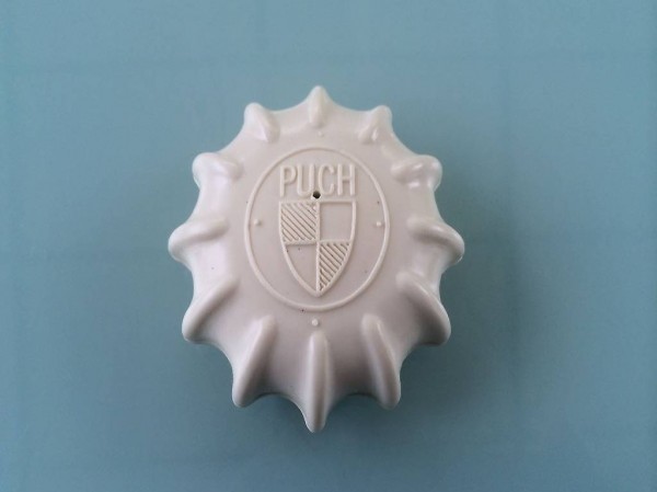 PUCH VELUX X30 - Tankdeckel "NEU"