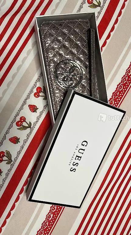 Portafoglio Guess (nuovo)