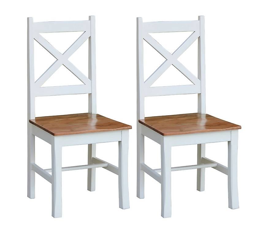 Sedia da pranzo ALICIA, set di 2