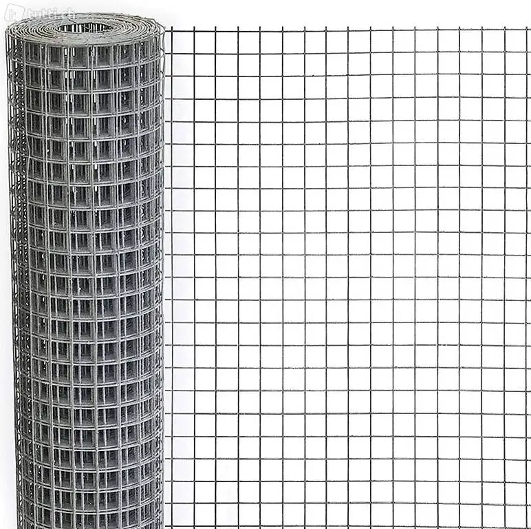  1M X 18M Drahtgitter Wühlmausgitter Volierendraht