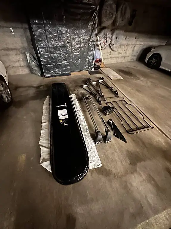 BMW 530i E60 / Zubehör