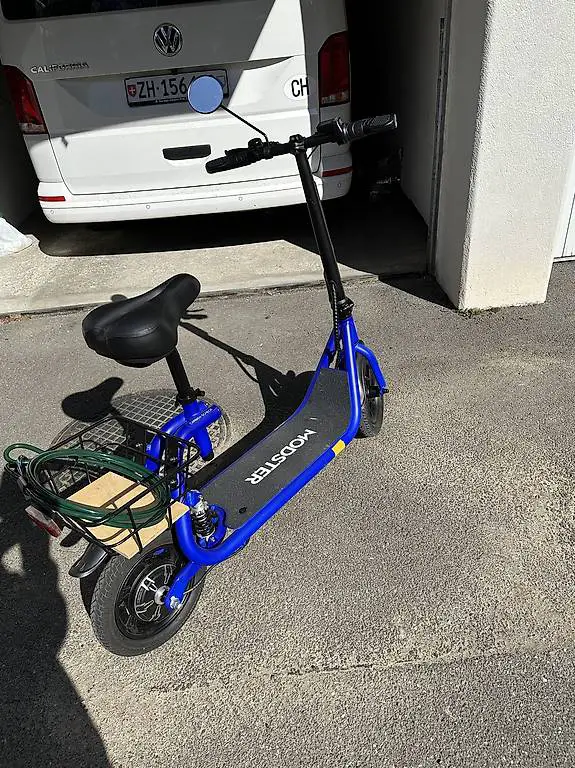 E-Scooter Modester 650