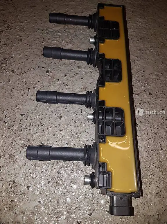Opel Blockzündung 19005212