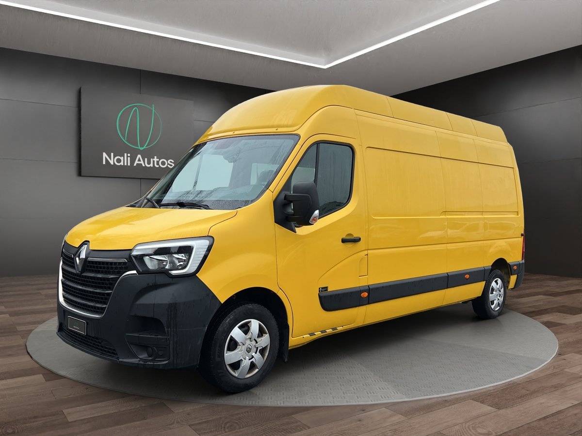 renault master t35 2.3dci 135 l3h3