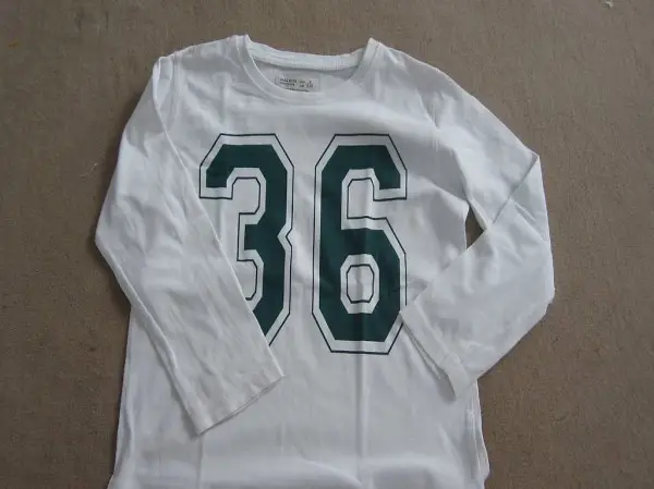 Shirt ZARA Grösse 110