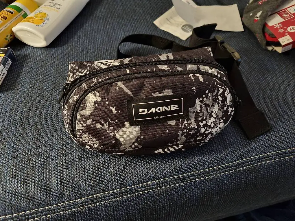 Dakine GürtelTasche, sac banane, marsupio