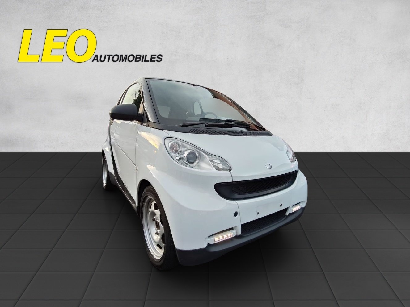 SMART fortwo CityLight mhd softouch