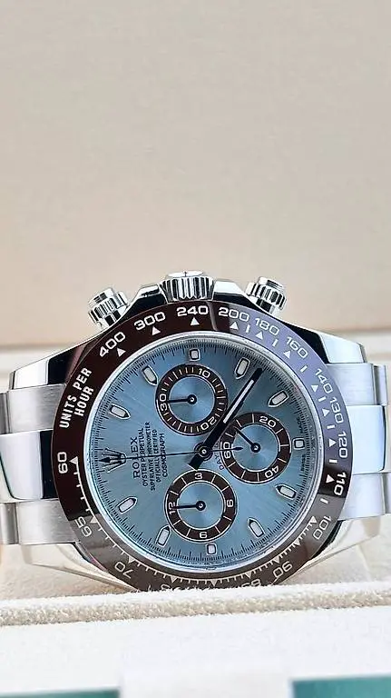 Rolex Daytona Platine 116506