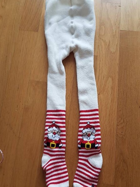 Thermostrumpfhose Gr. 86/92