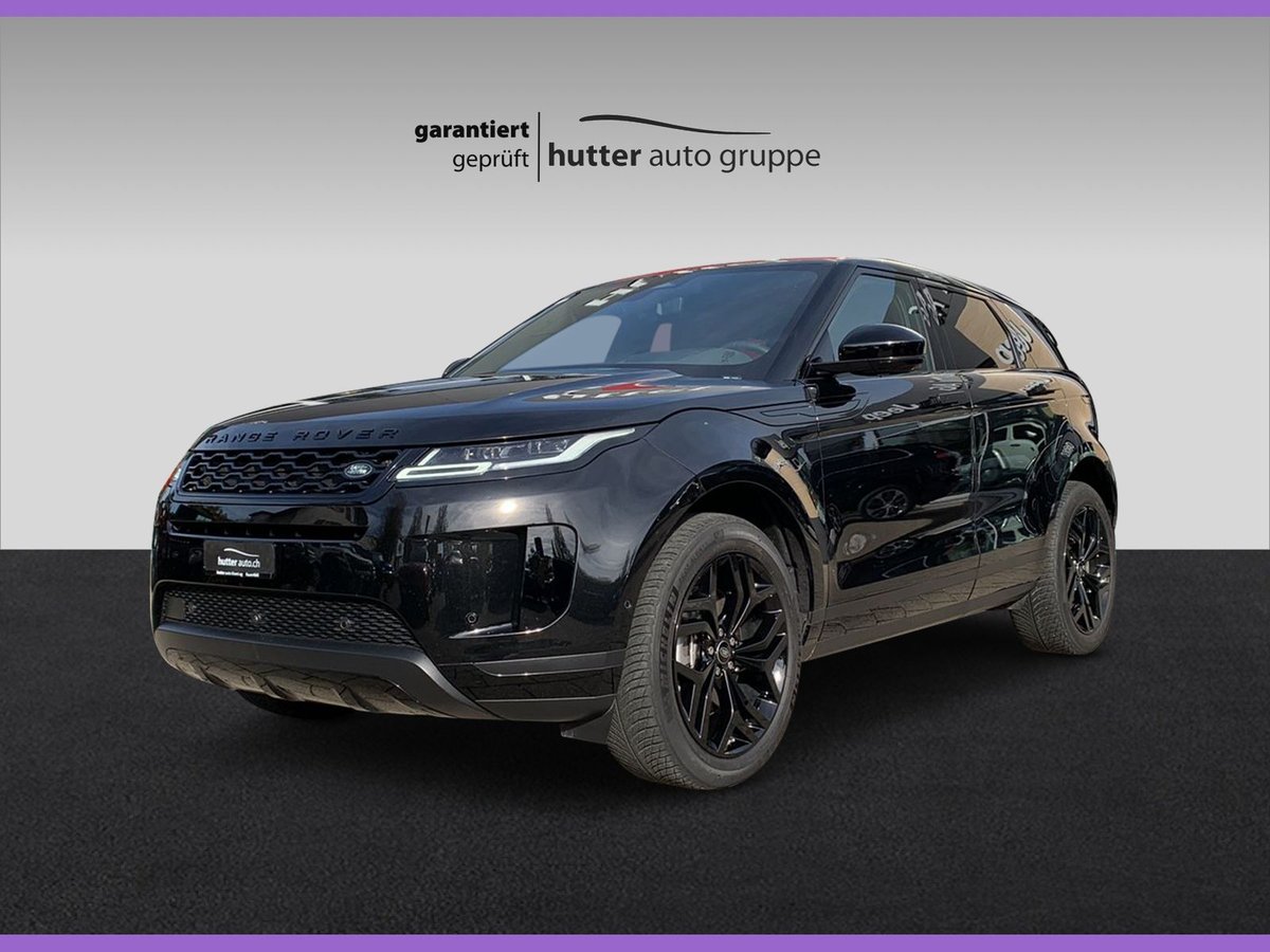 land rover range rover evoque 2.0 t 250 se
