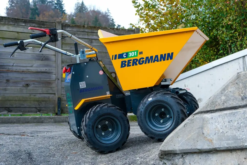 Bergmann Elektro-Dumper