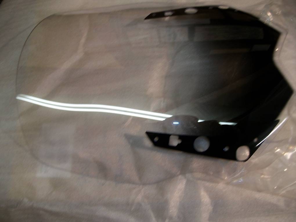 yamaha xp500 / tmax500 -parabrezza