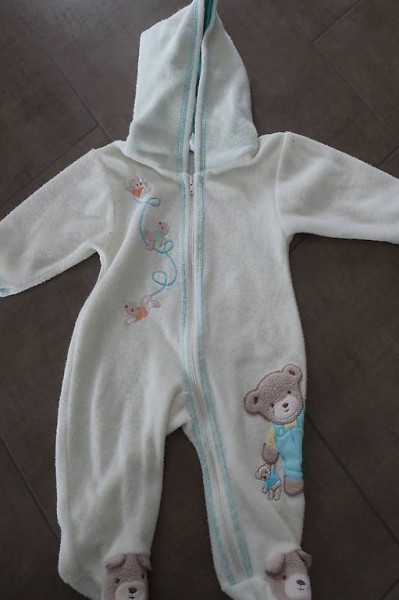 Kinder Body -Bebe you-Grösse 62-Kuschlig