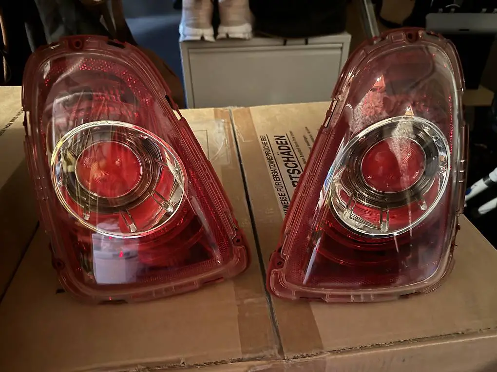 rückleuchten mini cooper s r59 original