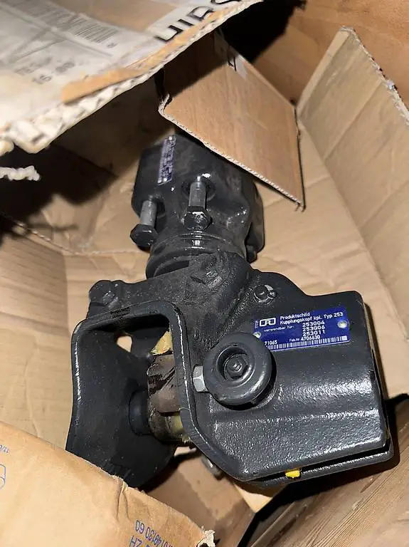 Rockinger Anhangerkupplung 253