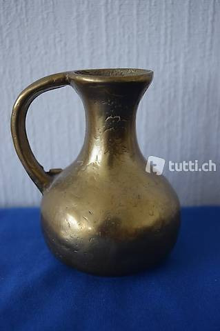 °°° Antike Vase aus Messing°°°