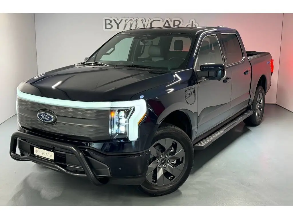 FORD F-150 Lightning 91 kWh Lariat Launch Edition