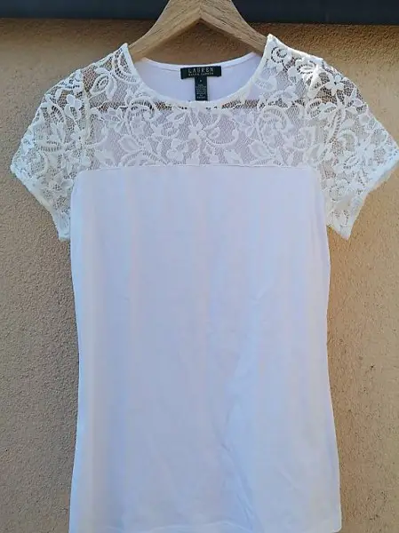 RALPH LAUREN (T-SHIRT) EDELSCHÖN