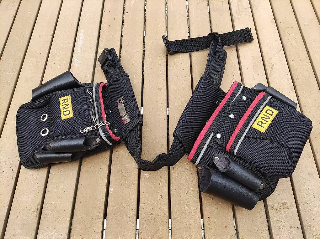 Werkzeugtasche Elektromonteur (2 teilig)