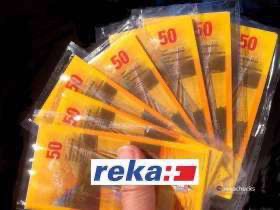 Reisegutscheine (Reka-Pay, RekaRail, Reka-Checks)