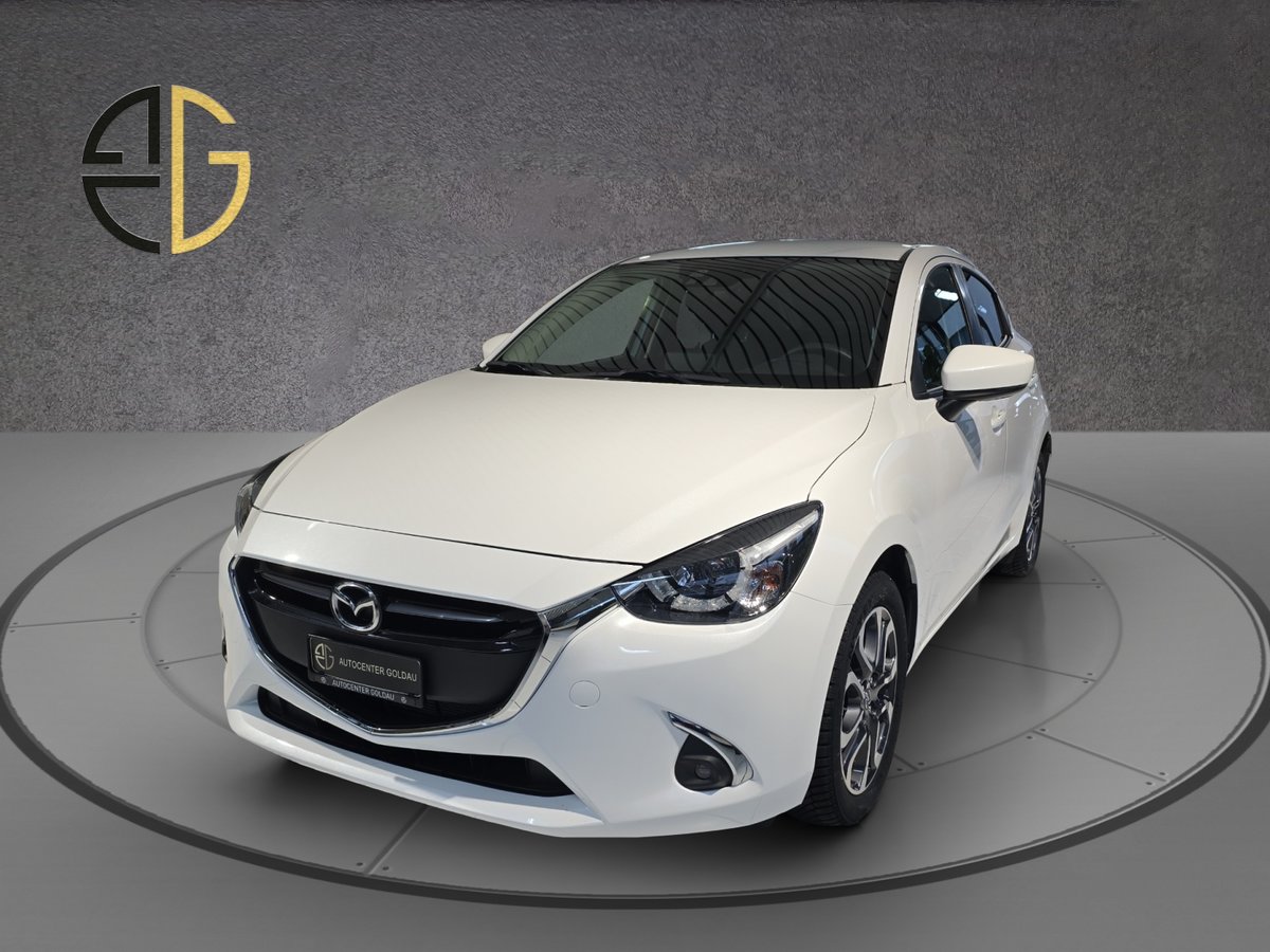 mazda 2 skyactiv-g 115 revolution
