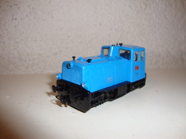 Diesellok ÖBB Lokalbahn VHL2