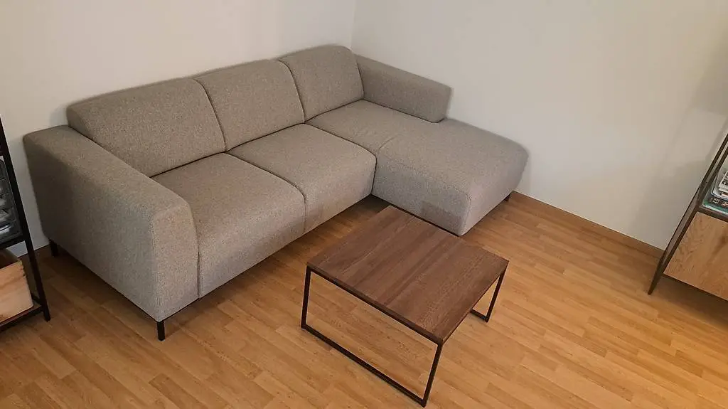 Rustikaler Salontisch für Stube/Wohnraum)