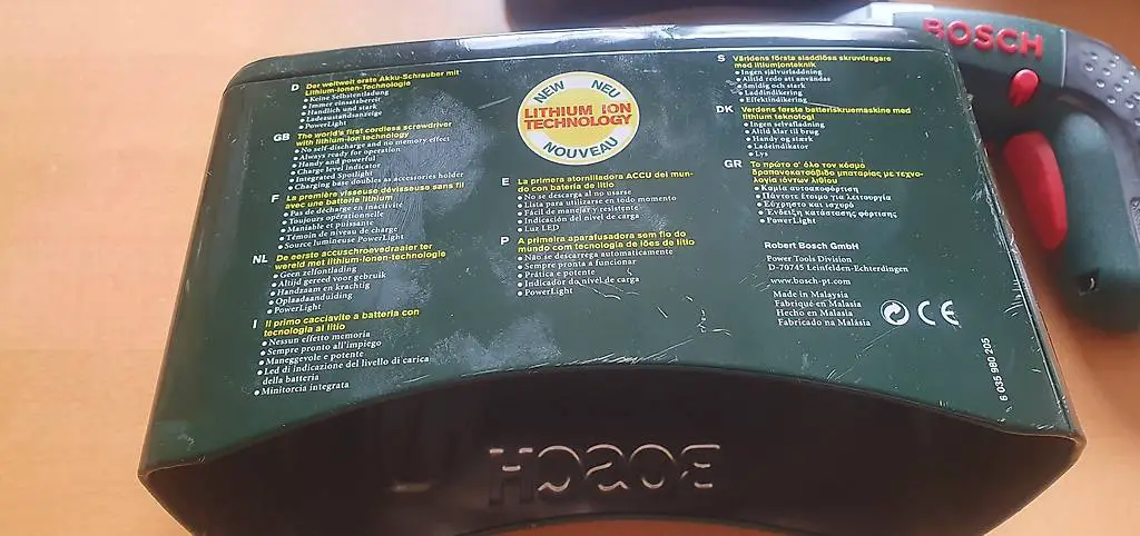 bosch akku schrauber