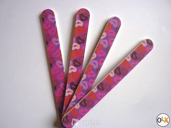 Design Nagelfeilen