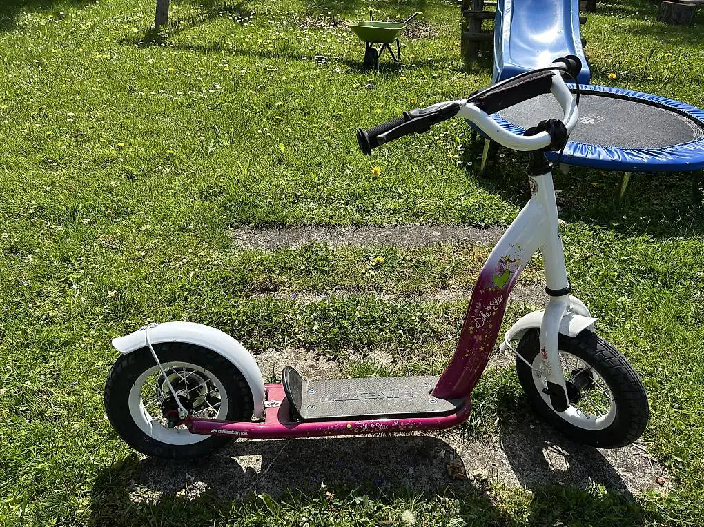 Trotti Bikestar Luftreifen