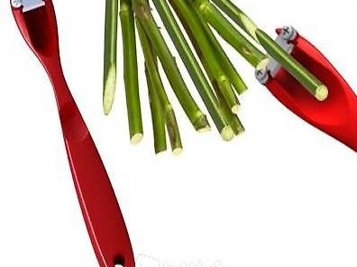  Blumenmesser - Cavalier Profi Rot